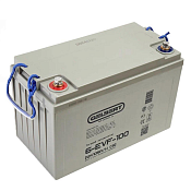 Аккумулятор Gelbert 6-EVF-100 (12V100Ah) C3